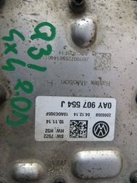 фото thumb №10, Audi q3 8u 2.0d міст задня задній 0ay907554j 14-