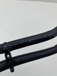 Opel crossland x труба шланг воды радиатора 9822184680 Цена, фото thumb