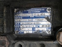 фото thumb №14, Двигатель kompletny+ коробка передач man tgl 12.180 4x2 bl d0834 lfl4 6s850