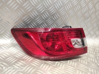 фото thumb №5, Лампа левая задняя задняя renault clio iv хэтчбек