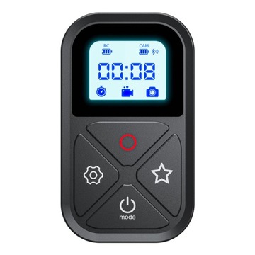 Пульт дистанционного управления Telesin для GoPro Hero 10 9 8 MAX GP-RMT-T10