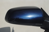 фото thumb №5, Зеркало наружное правое 5 pin lz5j audi a3 8p