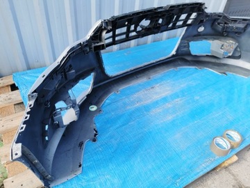 фото thumb №11, Audi a6 c7 4g0 10-14 омивачі 4xpdc бампер перед переднє гарний