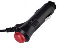 фото thumb №8, Штекер штекер роз'єм прикурювача вимикач "push on" шланг 2m запобіжник