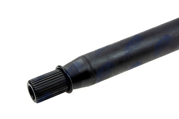 фото thumb №7, Вісь задня bez ступиці vw crafter 06- 26 зубів права