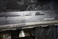 фото thumb №13, Nissan pathfinder 2022 2023 2024 - бампер перед переднее решётка решётка usa