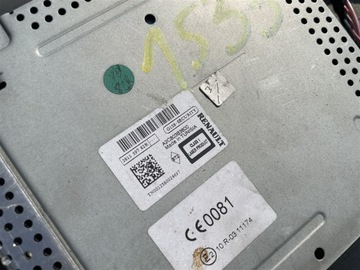 фото thumb №6, Навігація навігація радіо дисплей установка 10-15r renault master iii 3