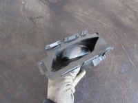 фото thumb №7, Канал воздуха правое перед 25015054 peugeot 3008 i рестайлинг 13-17 r.
