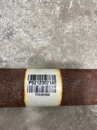 фото thumb №6, Dodge ram 2013 wał привідний передній 52123021ae