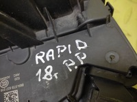 фото thumb №7, Skoda rapid ii замок перед правый b6a5tb837016a