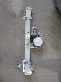 фото thumb №1, Nissan micra k14 17-20 підйомник скло лівий перед