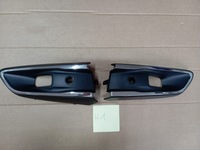 фото thumb №1, Рамки противотуманной фары l+p хром renault zoe оригинал nowe 261527648r