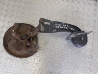 фото thumb №2, Ступица правый задняя audi a3 8p ly9b