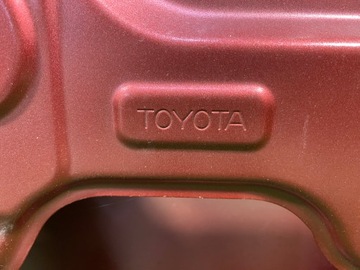 фото thumb №12, Toyota prius iv 2015-2023 дверь правый зад задние правые