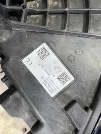 фото thumb №15, Перед комплектний підсилювач лобове капот лампи bmw 7 g70 м-пакет 416