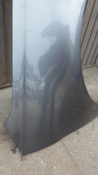 фото thumb №11, Citroen c5 iii x7 крило перед правий kthb графіт 08-16r