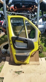 фото thumb №16, Двері праве/ліве жовті light fiat ducato