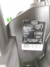фото thumb №8, Лампа левый перед ford transit 2006- оригинальный номер 1486100