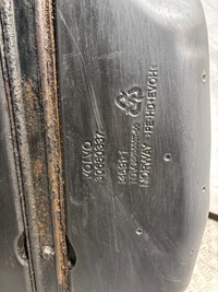 фото thumb №13, Бак топлива volvo xc90 i 1 30680341