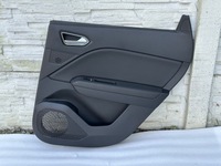 фото thumb №10, Новый комплектный боковина обивка дверь правые левый перед зад ручка captur ii