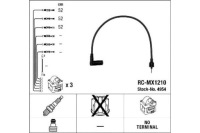 фото thumb №2, Ngk дроти запалювання