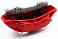 фото thumb №10, Новый org суппорт тормозной левый перед audi q7 4m 4m0615107bt 375mm