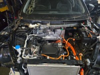 фото thumb №9, Omoda 5 e5 c5 захист сонцезахисна ліва козирок сонцезахисний козирок