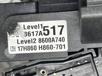 фото thumb №16, Mitsubishi outlander iii переключатели переключатель комбинированный подрулевой переключатель 8600a740