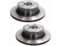 фото thumb №1, Гальмівні диски задня trw df6299