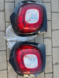 фото thumb №1, Лампа задняя led правая smart forfour