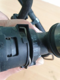 фото thumb №6, Citroen ds7 zbiorinczek розширювальний шланг wody