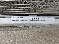 фото thumb №10, Комплект радіатор вентилятори audi rs6 4k audi rs7 4k