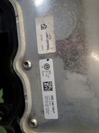 фото thumb №9, Колектор всмоктуючий skoda octavia iv rs 1.4 tsi phev 21r 04e129711m 04e145749f