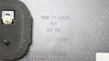 фото thumb №9, Vw sharan накладка планка маскировочная накладка крышки зад