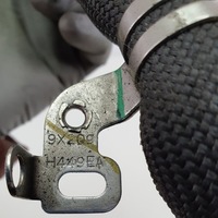 фото thumb №6, Труба трубка egr jaguar xj xf 3.0 d 9x2q9h449ea