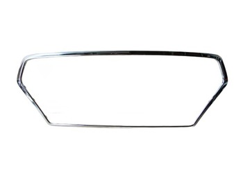 фото thumb №1, Рамка хром решітка решітка hyundai i30 iii 16-19 нова org 86355-g4100