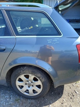 фото thumb №4, Четверть правая, левая зад audi a4 универсал lx7z