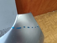 фото thumb №10, Крыло левый перед переднее audi a6 c5 ly7w рестайлинг