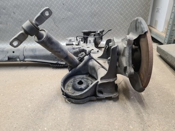 фото thumb №13, Балка підвішування ступиця амортизатор зад opel combo e комплектна