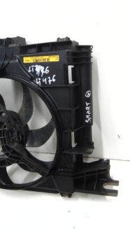 Smart for two 2 вентилятор радиатора Доставка, фото thumb