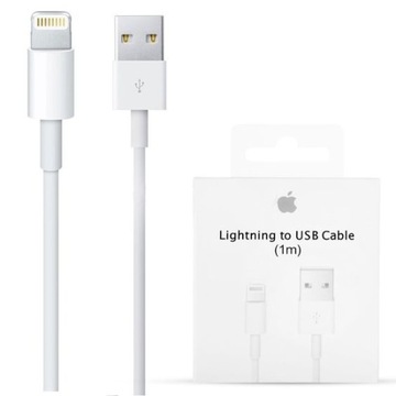 ЗАРЯДНОЕ УСТРОЙСТВО + КАБЕЛЬ для iPhone APPLE 5 6 7 8 X XR XS