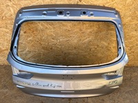 фото thumb №13, Hyundai i30 i-30 iii 3 kombi 17- кришка багажника багажника задня задня