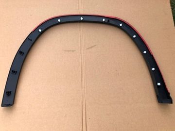 фото thumb №10, Накладка планка крыльев левый зад pvg01040mal do volkswagen atlas teramont