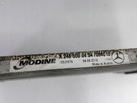 фото thumb №10, Mercedes w176 cla c117 x117 gla x156 w246 радиатор кондиционера конденсатор