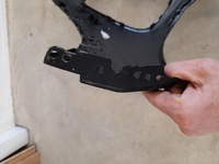 фото thumb №6, Бампер передний bmw x5 g05 m-pakiet