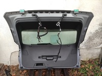 фото thumb №8, Vw volkswagen id4 id.4 крышка задняя багажника зад