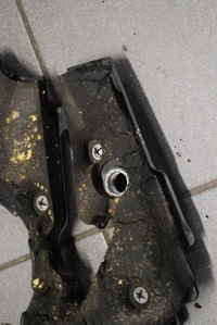 фото thumb №7, Защита распределительного вала audi a8 d3 3.0 tdi 059103926m