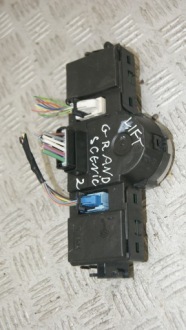 фото thumb №2, Панель кондиціонера renault grand scenic ii