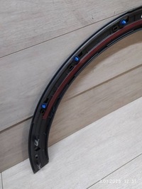 фото thumb №6, 10663. audi q2 планка крило лівий зад 81a853817a