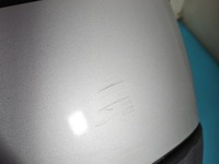 фото thumb №9, Бампер задняя volvo s60 i серебристый 426-26 sedan 00-04